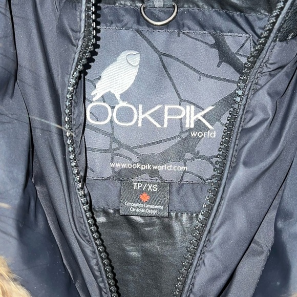 Winter coat XS - excellent condition, duvet filled! - Picture 4 of 5